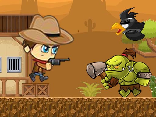Play Cowboy Adventures Now!